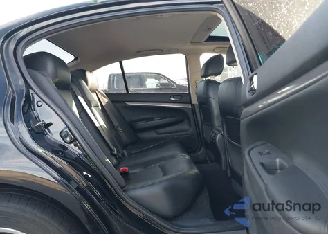 2012 Infiniti G37 Journey z USA, uszkodzony, nr VIN JN1CV6AP2CM623603